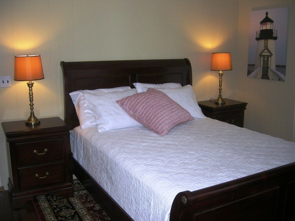 Nantucket White House Inn Exterior photo
